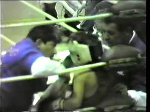 ENSEL HERZENBERG vs JUAN RUIZ ROMERO - Amateur Boxing