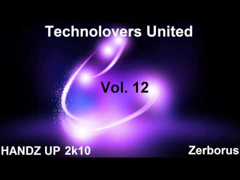 Zerborus - HANDZ UP 2k10 Vol. 12