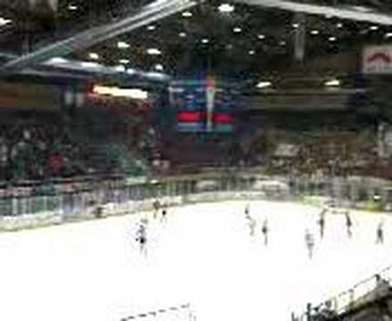 Lausanne HC - YS Neuchatel 10-1