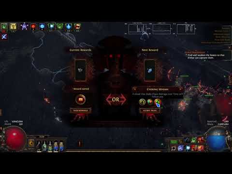 arcanist brand exsanguinate ultimatum