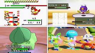 What Happens if You Battle With No Pokémon in Your Party?