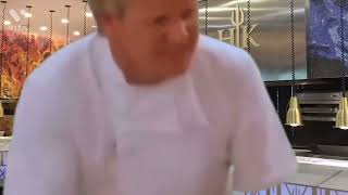 Chef PeePee on Hell’s Kitchen