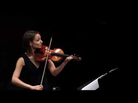 Missy Mazzolli: Dissolve, O My Heart Tatiana Berman, violin