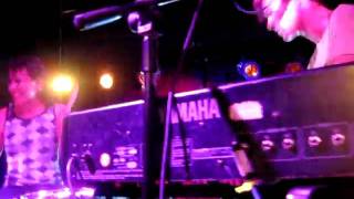 Cutdown - Matt and Kim (House of Blues Dallas)