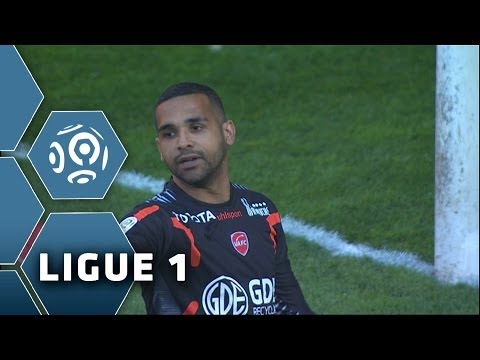 Goal Carl MEDJANI (86' csc) - Valenciennes FC-FC Nantes (2-6) - 20/04/14 - (VAFC-FCN)