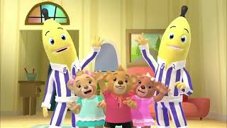 STICKY Fingers   Cartoons for Kids   Bananas In Pyjamas   YouTube