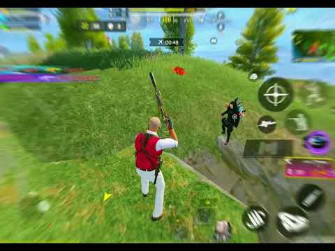 REDRUM FT. SG (GARENA SERVER) | CALL OF DUTY: MOBILE