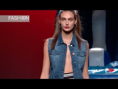 MAYA HANSEN Highlights Spring Summer 2018 Madrid - Fashion Channel