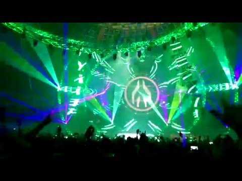 Friends of Mayday — Live @ Mayday 2016  (Full Set)