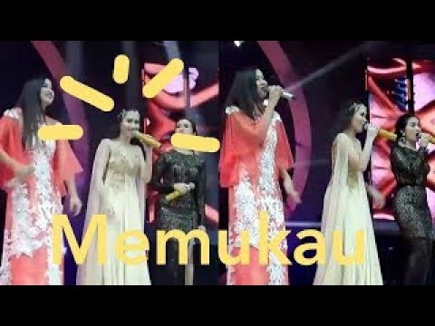 WOOW MENCEKAMM!! DUEET MAUT QUEEN AYU TING TING DI OPENING GERBANG KDI 2018 (9/8/2018)