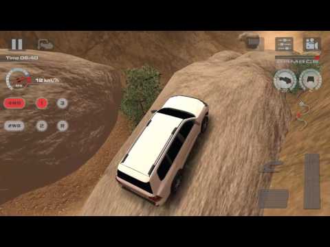 OffRoad Drive Desert | Level 4