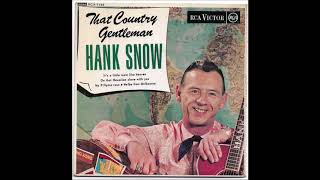 Hank Snow - Melba From Melbourne