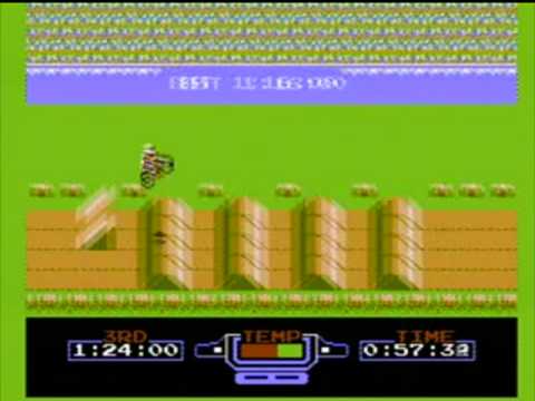 VGR: Tips & Tricks, Excitebike (NES)