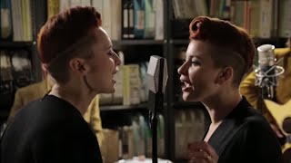 Lucius - Born Again Teen - 1/27/2016 - Paste Studios, New York, NY