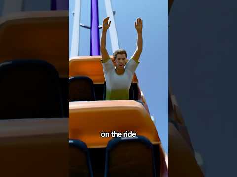 Where Should You Sit on a Roller Coaster? 🤔