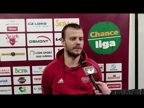 ChL 22/23, 38. kolo: Dukla - Pardubice B 1:4, Tomáš Havránek