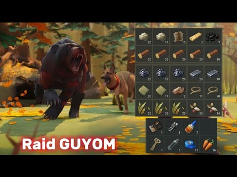Ldoe Raid GUYOM