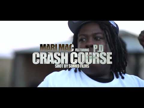 Mari Mac - Crash Course (ft P.D) Official Video