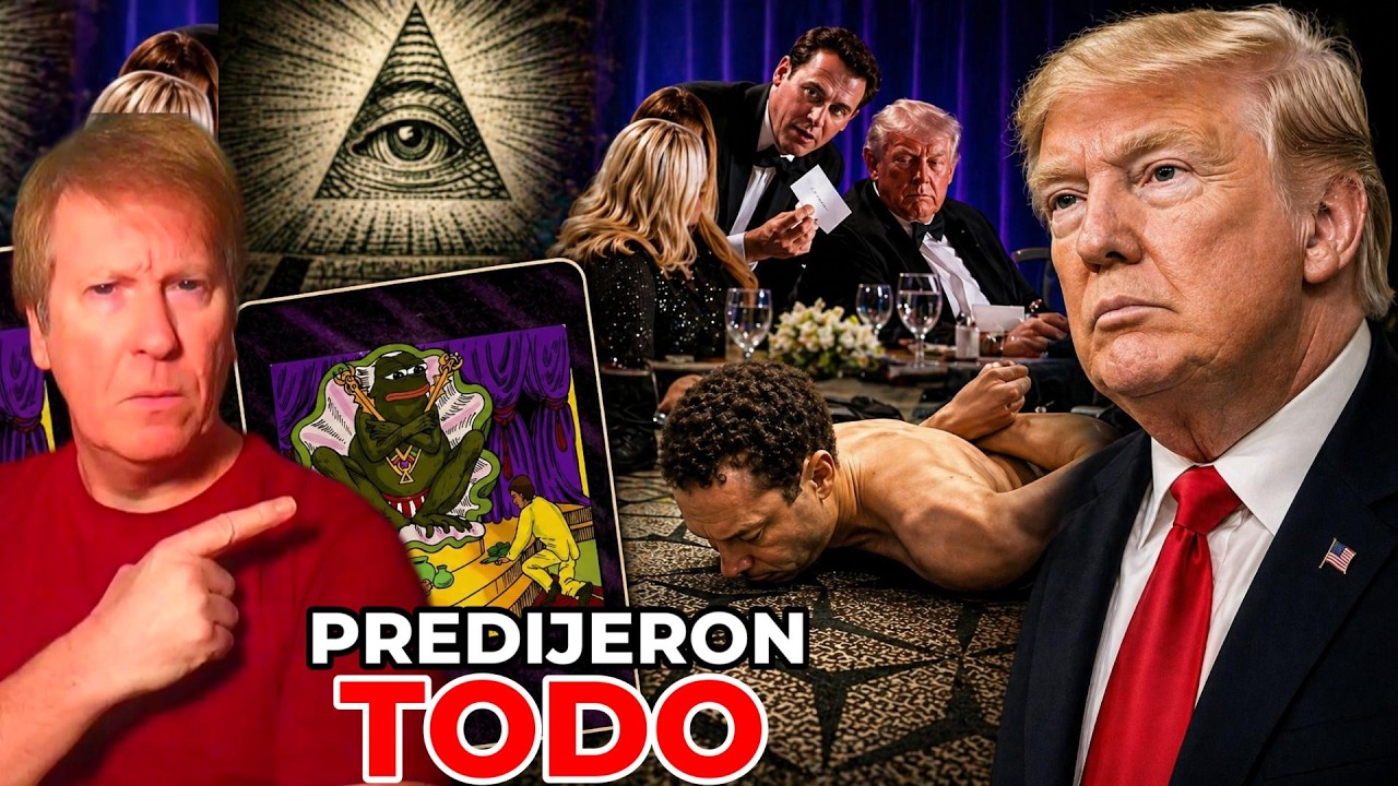 PREDIJERON EL ATAQUE A TRUMP: ESTO ASUSTA