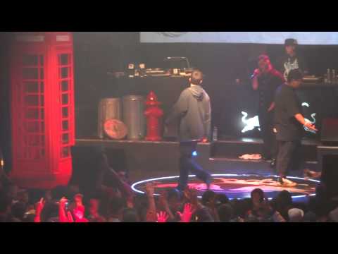 SONY vs UNDERDANN |Cuartos|  Red Bull Batalla de Gallos Argentina 2014