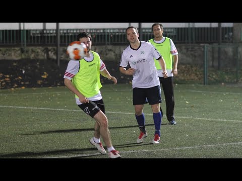 Ostatni Bastion - Astor: 12. tydzień (FLS Jesień 2018)