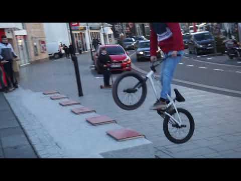 Eine Skateranlage für Burscheid