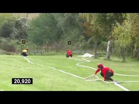 SDH Blatnice - Blatnice 11.10.2014 - ženy (2.pokus)