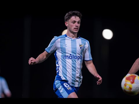 Atlético Malagueño 0 - 2 RC Recreativo de Huelva (Segunda Federación)