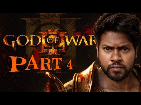 God of War III Remastered || Part 4