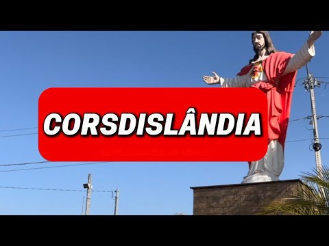 Cordislândia - Série Cidades de Minas