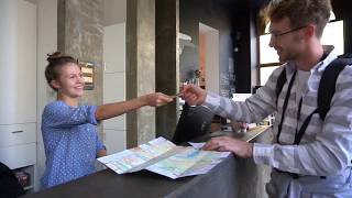 Czech Inn Hostel, Prague promotional video