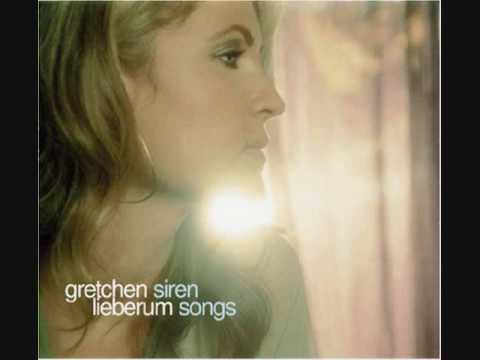 Gretchen Lieberum ~ You Closer