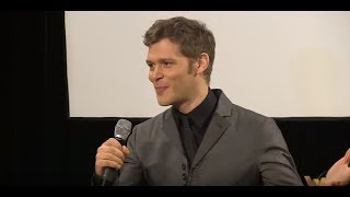 2018 WIFF Woman in Film Ceremony & Panel with Persia White, Joseph Morgan, & Mecca White