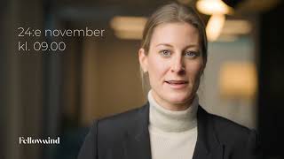 Teaser webinar 24 nov | Senaste nytt om Microsoft 365 från Ignite 2023