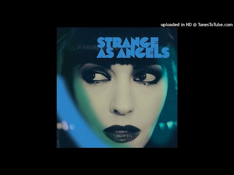 Marc Collin - Strange as Angels_ Friday I-'m in Love  (Chrysta Bell)