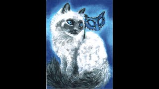 Scherer Věra: Afirmační karty - Mysli pozitivně jako kočka