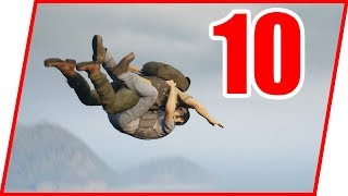 WELP! THIS IS AWKWARD...  - A Way Out Walkthrough Pt.10