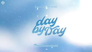 Cover art for DAY BY DAY