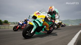 【PS4】MotoGP 23　キャリアモード　＃94　season 5　MotoGP　第6戦　イタリアGP　SPRINT　S5-6S
