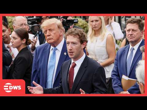 FULL: U.S. President Donald Trump and Tech CEOs Discuss AI ...