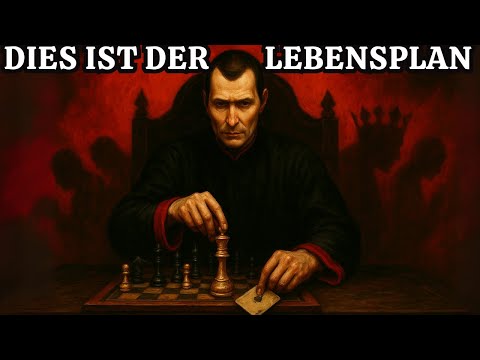 Machiavelli explains how you should live your life