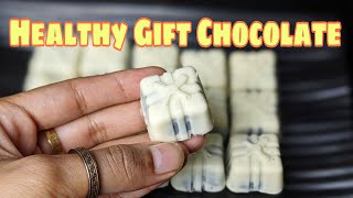 Diwali Special - Healthy gift Chocolates | बिना चीनी बनाइये Chocolates | Easy Chocolates Recipe