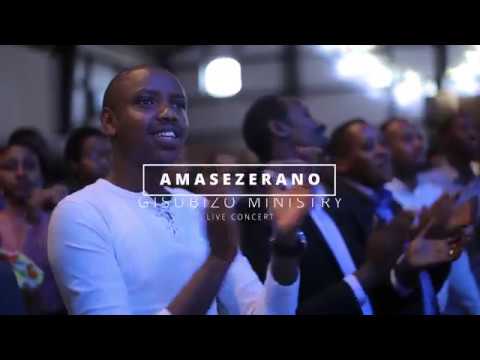 AMASEZERANO by GISUBIZO MINISTRY WORSHIP LEGACY SEASON I 4K
