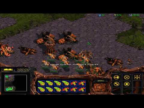 Let's Play Starcraft Insurrection Remastered Campaign Part 25: Vengeance