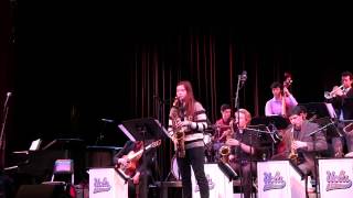 Stella By Starlight - Jade Elliott - Alto Sax