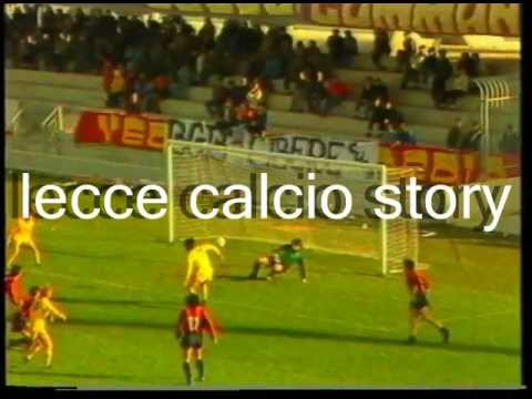 Campobasso-LECCE 3-0 - 08/02/1987 - Campionato Serie B 1986/'87 - 1.a giornata di ritorno