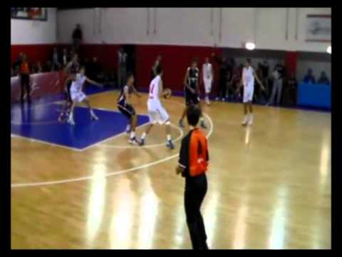 Top5! U17: Armani Junior vs UCC Casalpusterlengo