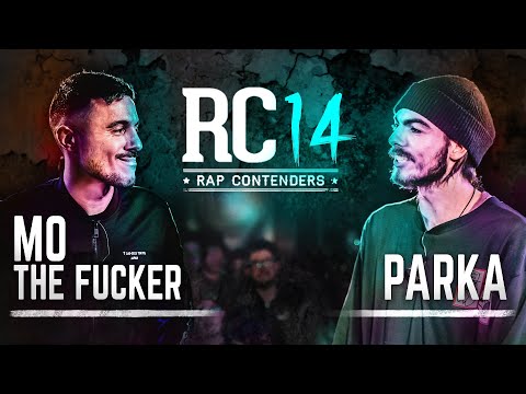 Rap Contenders 14 : Mo The Fucker vs ParkaOne