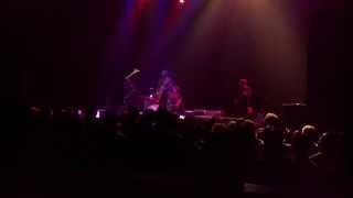 Gary Clark Jr Playing Three O&#39;clock Blues at the Wiltern in Los Angeles, CA