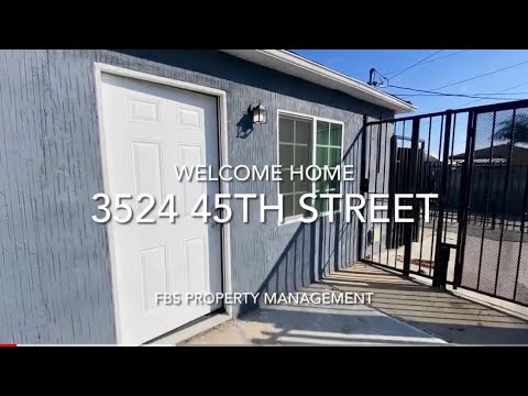 3522-3524 45th Street - Video 2 of 2